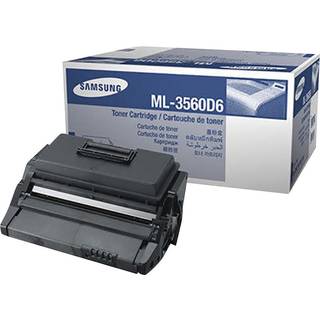 SAMSUNG ML-3560 TONER CARTRIDGE BLACK 6K PACK OF 2