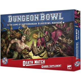 Blood Bowl: Dungeon Bowl - Death Match