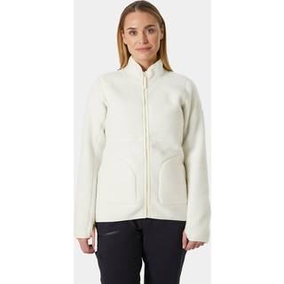 Helly Hansen Women's Imperial Pile Jacket Fleecejakke Damer størrelse S farve hvid