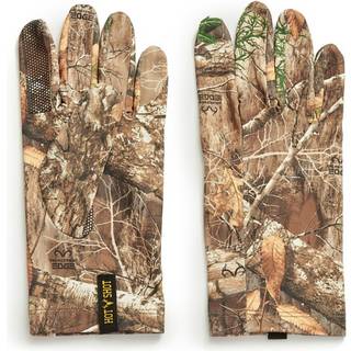 Hot Shot Blacktail Single Seam Handske - Realtree Edge