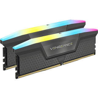 Corsair Vengeance Rgb Expo/xmp 32gb 5200mhz Ddr5 288-pin Dimm