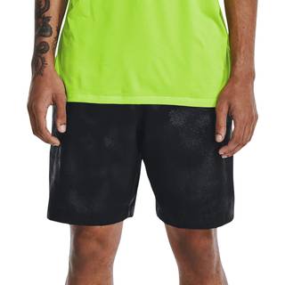 Shorts Under Armour UA Woven Emboss 1377137-001 Størrelse XXL