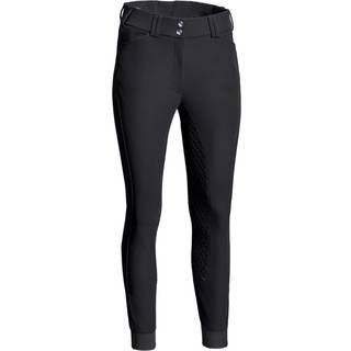 Ridebuks Fuldskind Tri Factor Grip ARIAT® Sort