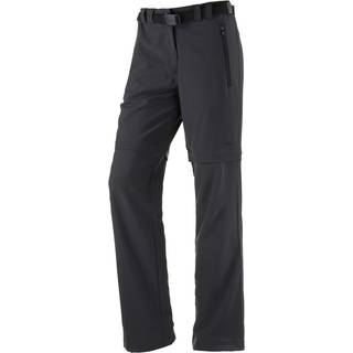 CMP Women's Zip Off Pant Zip off-bukser Damer størrelse 36 farve blå