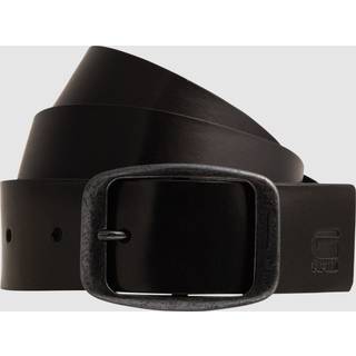 Mett Belt - Black - Men