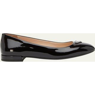 Prada Patent leather ballet flats - black - EU 37