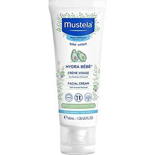 Mustela Hydra Bebe Facial Cream