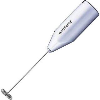 Original mælkeskummer, krom