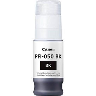 Sort blækpatron PFI-050BK - Canon - 70ml.