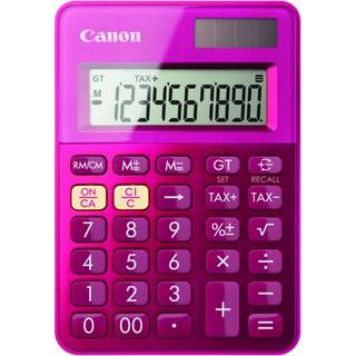 Canon LS-100K regnemaskine