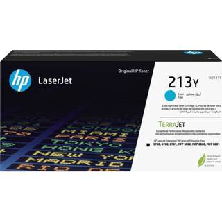 HP HP 213Y Tonerkassette Cyan W2131Y