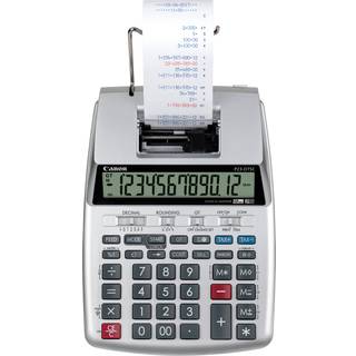 Canon P23-DTSC II desktop printing calculator
