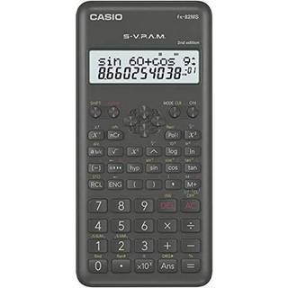 Casio FX-82MS-2 Skolelommeregner 1 stk