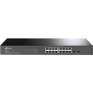 TP-Link TL-SG2218 etStream 16-Port Gigabit Smart Switch with 2 SFP Slots