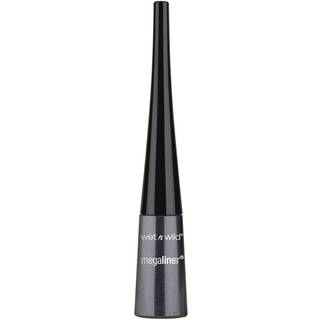 Wet n Wild MegaLiner Flydende eyeliner Skygge Black 3,5 ml - 3,5 ml