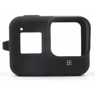 Silikone cover til GoPro 9 kamera, Svart