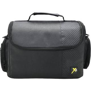 XIT XTCC3 Deluxe Digital Camera/Video Padded Carrying Case Large (Black)