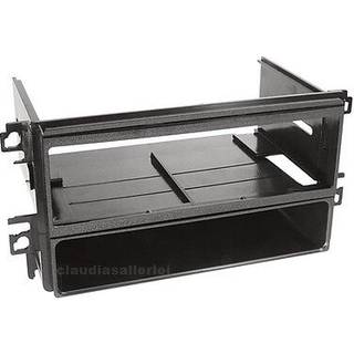 Monteringsram 1-din Hyundai santa Fe sonata 2001-