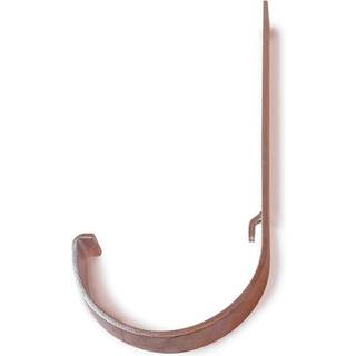 Plastmo rendejern lang nr 12 brun 7164452