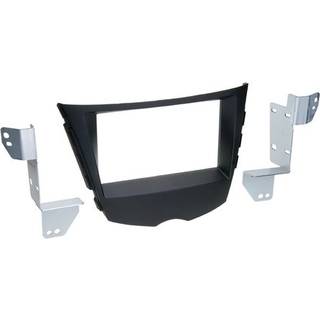 Monteringsram 2-din Hyundai Veloster 2011-