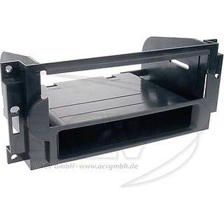 Monteringsram 1-din prylfack Chrysler/Jeep 05-