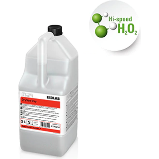 Ecolab Drysan Oxy Desinfektion 4 x 5 l Klar-til-brug (2330250)