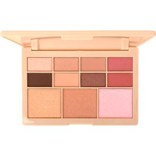 Barry M Diamond Luxe Øjenskygge og highlighter palette 38 g - 38 g