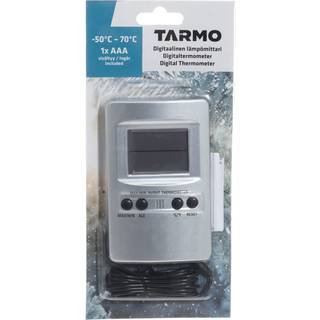Tarmo Digital udendørs/indendørs termometer