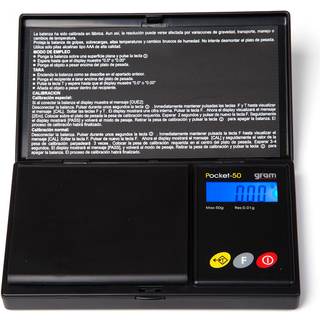 Præcisionsvægt med tolerance på 0,01 gram, 1 stk.