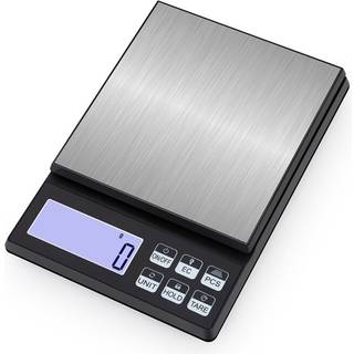 Lille digital vægt 3 kg/0,1 g