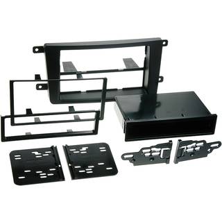Monteringsram 1-din/2-din CX9 2007-2009