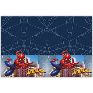 Spiderman borddug - 120x180cm