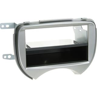 Monteringsram 1-din fack Nissan Micra 2011-
