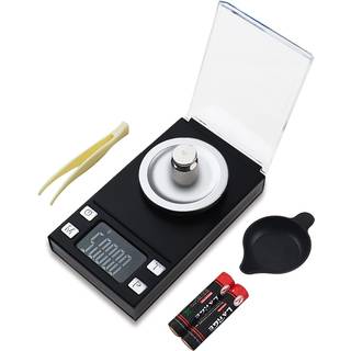 INF Digital minivægt i lommeformat 50 g / 0,001 g