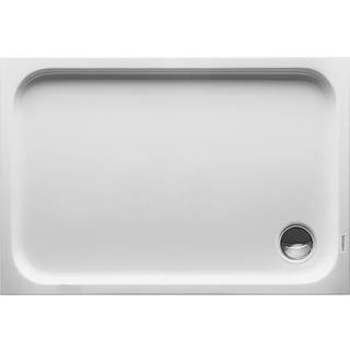 Duravit D-Code brusekar 1100x750mm Duschwannen