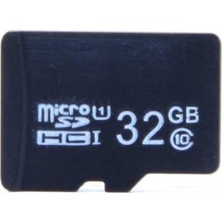 MicroSDHC 32GB UHS-I Class 10 hukommelseskort
