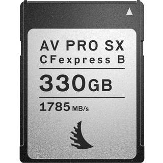 Angelbird CFexpress AV PRO B SX (R1785/W1600) 12K - 330 GB