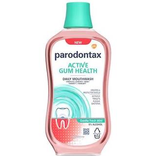 Parodontax Active Gum Health Daily Mouthwash - 500 ml.