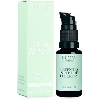 Flow Cosmetics Green Tea & Peptide Eye Cream 15 ml