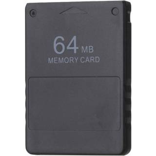 Hukommelseskort til PS2 (64MB)