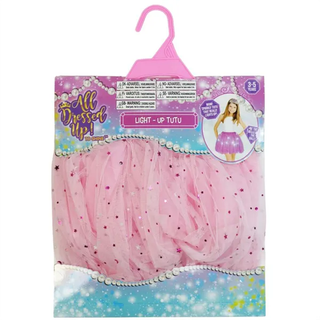 All Dressed Up Light-Up Tutu To Go - Pink