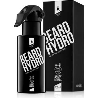 Angry Beards Beard Hydro Toner til skæg 100 ml - 100 ml