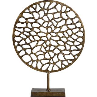Artwood, Flavio Dekoration Vintage Brass Artwood