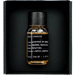 Mario Lorenzin 1975 Beard Shampoo, Respiro, 50 ml.