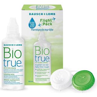 Biotrue Flight Pack 100 ml