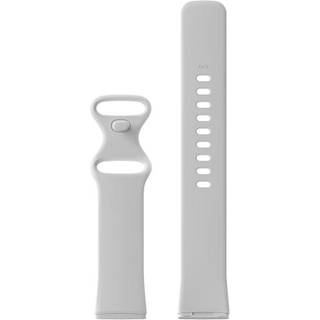 Silikonerem Fitbit Versa 3 Hvid - Small
