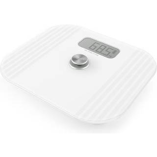 Witt Personal Scale badevægt hvid max 200 kg