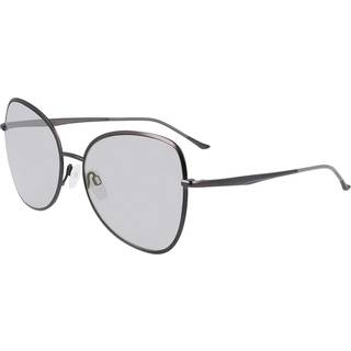 Donna Karan DO104S 035 56 Solbriller Mænd Grå - Grey - 56mm