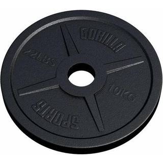 Vægtskiver OLYMPIA 51 mm 1,25-25 kg