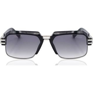 Cazal 6020/3 002 56 Solbriller Mænd Black - Black - 56mm